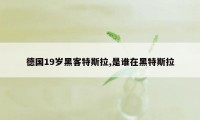 德国19岁黑客特斯拉,是谁在黑特斯拉