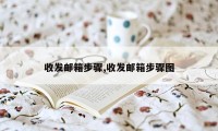 收发邮箱步骤,收发邮箱步骤图