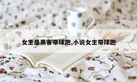 女主是黑客带球跑,小说女主带球跑